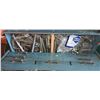 Image 13 : Two Metal Storage Cabinets with Hardware Assortment