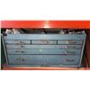 Image 3 : Two Metal Storage Cabinets with Hardware Assortment