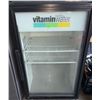 Image 2 : Glaceau Vitaminwater Commercial Glass Door Display Refrigerator