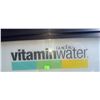 Image 4 : Glaceau Vitaminwater Commercial Glass Door Display Refrigerator