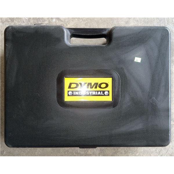 Dymo RhinoPRO 5000 Label Maker Kit with Case and Power Adapter