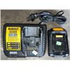 Image 3 : DeWALT 20V Max Cordless Drill Driver with Battery and Charger