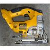 Image 2 : DeWalt DC330 18V Cordless Jigsaw With Battery and Charger