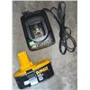 Image 3 : DeWalt DC330 18V Cordless Jigsaw With Battery and Charger