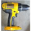 Image 2 : DeWALT DCD720 18V Cordless Drill with Charger and Battery
