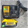 Image 3 : DeWalt DCS355 20V MAX XR Brushless Oscillating Multi-Tool with Battery and Charger