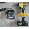 Image 1 : DeWalt DC825 18V Cordless Impact Driver with Battery and Charger