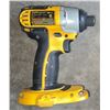 Image 2 : DeWalt DC825 18V Cordless Impact Driver with Battery and Charger