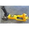 Image 2 : DeWalt Cordless Angle Grinder, DeWalt Electric Orbital Sander, and Sanding Discs