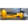 Image 3 : DeWalt Cordless Angle Grinder, DeWalt Electric Orbital Sander, and Sanding Discs