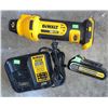 Image 1 : DeWalt DCS551 20V Max Cordless Cut-Out Tool With DCB107 Charger and 20V Battery