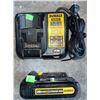 Image 3 : DeWalt DCS551 20V Max Cordless Cut-Out Tool With DCB107 Charger and 20V Battery