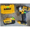 Image 1 : DEWALT 20V MAX Impact Driver Kit with Battery, Charger, and Bit Set