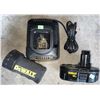 Image 4 : DEWALT DCP580 20V MAX XR Brushless Planer With Charger and Batteries