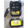 Image 4 : DEWALT 14 oz Hammer with 40V Battery, Charger, and Carrying Bag