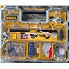 Image 4 : DeWalt 40V Lithium Ion Battery DCB404, Charger DCB1114, and Organizer Case with Fasteners