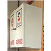 Image 4 : AC Delco Parts Service Metal Storage Cabinet