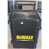 Image 1 : DEWALT Drill and Driver Bit Set in Hard Carrying Case