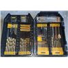 Image 2 : DEWALT Drill and Driver Bit Set in Hard Carrying Case