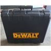 Image 1 : DeWalt Router Kit with Plunge and Fixed Bases in Carrying Case