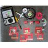Image 1 : RIDGID 12-R Die Heads, GMT-41P Multimeter, and Tubing Tools
