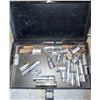Image 4 : Hand Tool Lot With Westward Socket Set, Vise-Grips, RIDGID Pliers