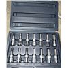 Image 5 : Hand Tool Lot With Westward Socket Set, Vise-Grips, RIDGID Pliers