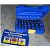 Image 3 : Hand Tool Lot with Westward Hex Bit Set, Screwdriver Set, Adjustable Wrench, Extractor Set
