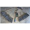 Image 5 : Hand Tool Lot with Westward Hex Bit Set, Screwdriver Set, Adjustable Wrench, Extractor Set