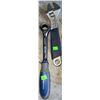 Image 6 : Hand Tool Lot with Westward Hex Bit Set, Screwdriver Set, Adjustable Wrench, Extractor Set
