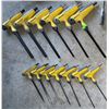 Image 3 : Hand Tool Lot Including Snap-on T-Handle Hex Keys, Screwdrivers, and Punches