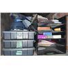 Image 1 : Mastercraft Random Orbital Sander with Storage Boxes and Sandpaper Discs