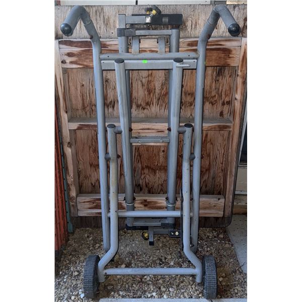RIDGID MS-UV Miter Saw Utility Vehicle Folding Stand