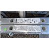 Image 3 : Krause Aluminum Extension Ladders Assortment
