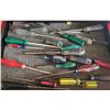 Image 14 : Proto Professional Tools and Double Stacked Craftsman Toolbox Filled with Tools
