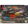Image 15 : Proto Professional Tools and Double Stacked Craftsman Toolbox Filled with Tools