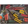 Image 16 : Proto Professional Tools and Double Stacked Craftsman Toolbox Filled with Tools