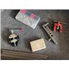 Image 19 : Proto Professional Tools and Double Stacked Craftsman Toolbox Filled with Tools