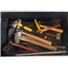 Image 21 : Proto Professional Tools and Double Stacked Craftsman Toolbox Filled with Tools