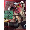 Image 23 : Proto Professional Tools and Double Stacked Craftsman Toolbox Filled with Tools