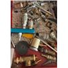 Image 24 : Proto Professional Tools and Double Stacked Craftsman Toolbox Filled with Tools