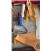 Image 25 : Proto Professional Tools and Double Stacked Craftsman Toolbox Filled with Tools