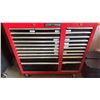 Image 5 : Proto Professional Tools and Double Stacked Craftsman Toolbox Filled with Tools