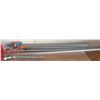 Image 2 : Bar Clamps and Hardwood Boards Lot