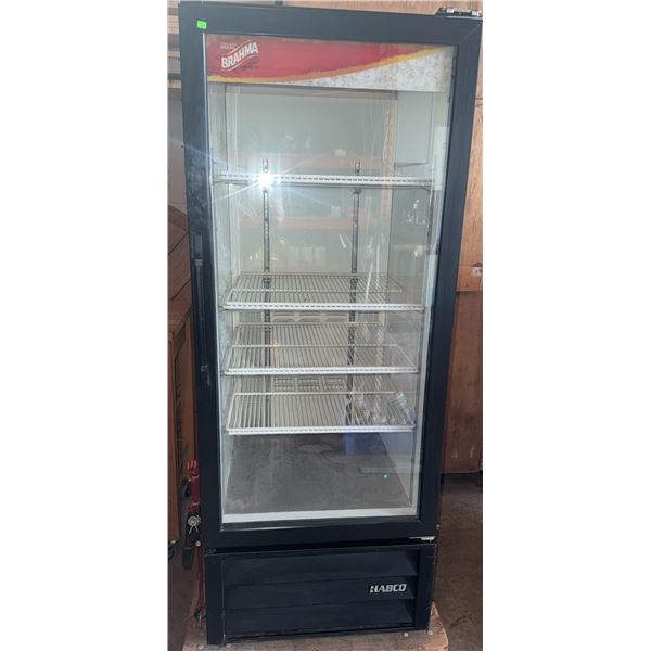 HABCO Brahma Survey Fridge/Cooler Commercial Refrigerator