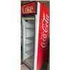 Image 10 : Colostream Products SM16-8 Coca-Cola Single Door Display Refrigerator