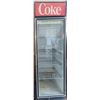 Image 1 : Colostream Products SM16-8 Coca-Cola Single Door Display Refrigerator
