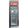 Image 3 : Colostream Products SM16-8 Coca-Cola Single Door Display Refrigerator