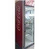 Image 4 : Colostream Products SM16-8 Coca-Cola Single Door Display Refrigerator