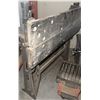Image 3 : Construction Equipment Including LED Work Lights, Workbench, Ladders, and Electrical Supplies